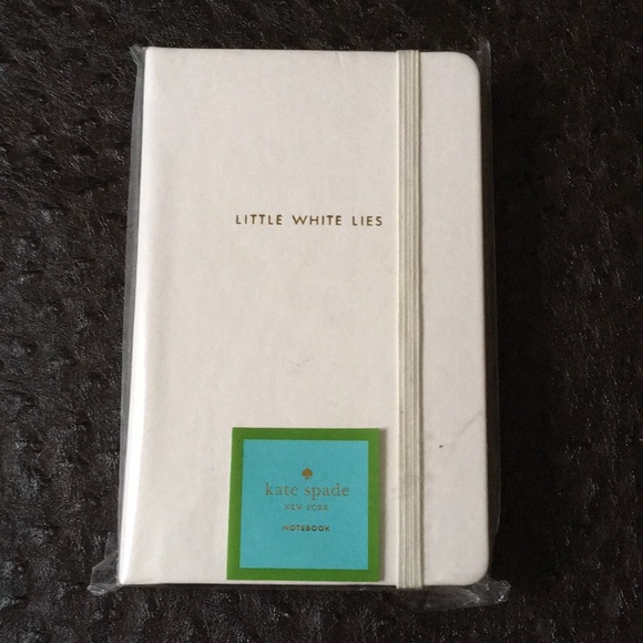 kate spade Other - Kate Spade Take Note Medium Notebook